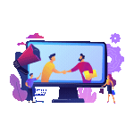 Business team